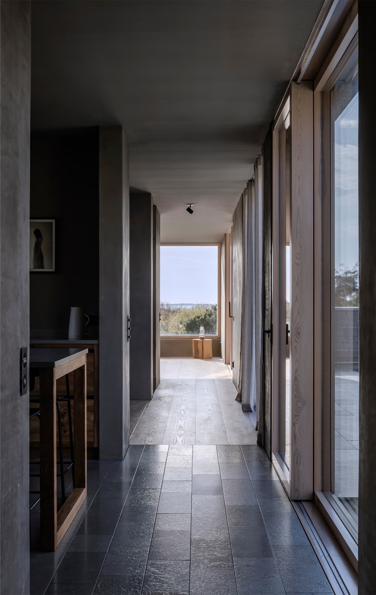 Architectural project - Design