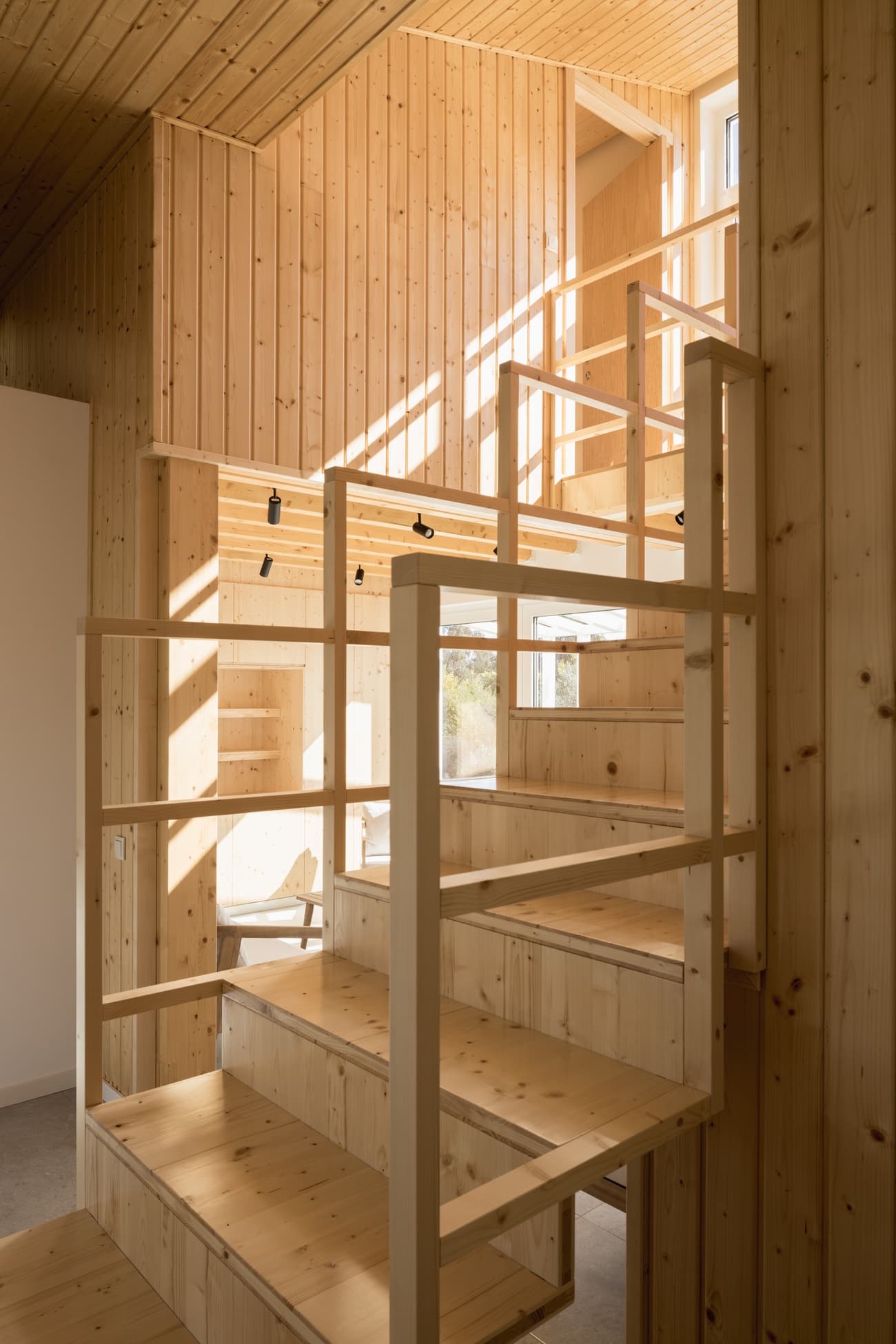 Architectural project - Design