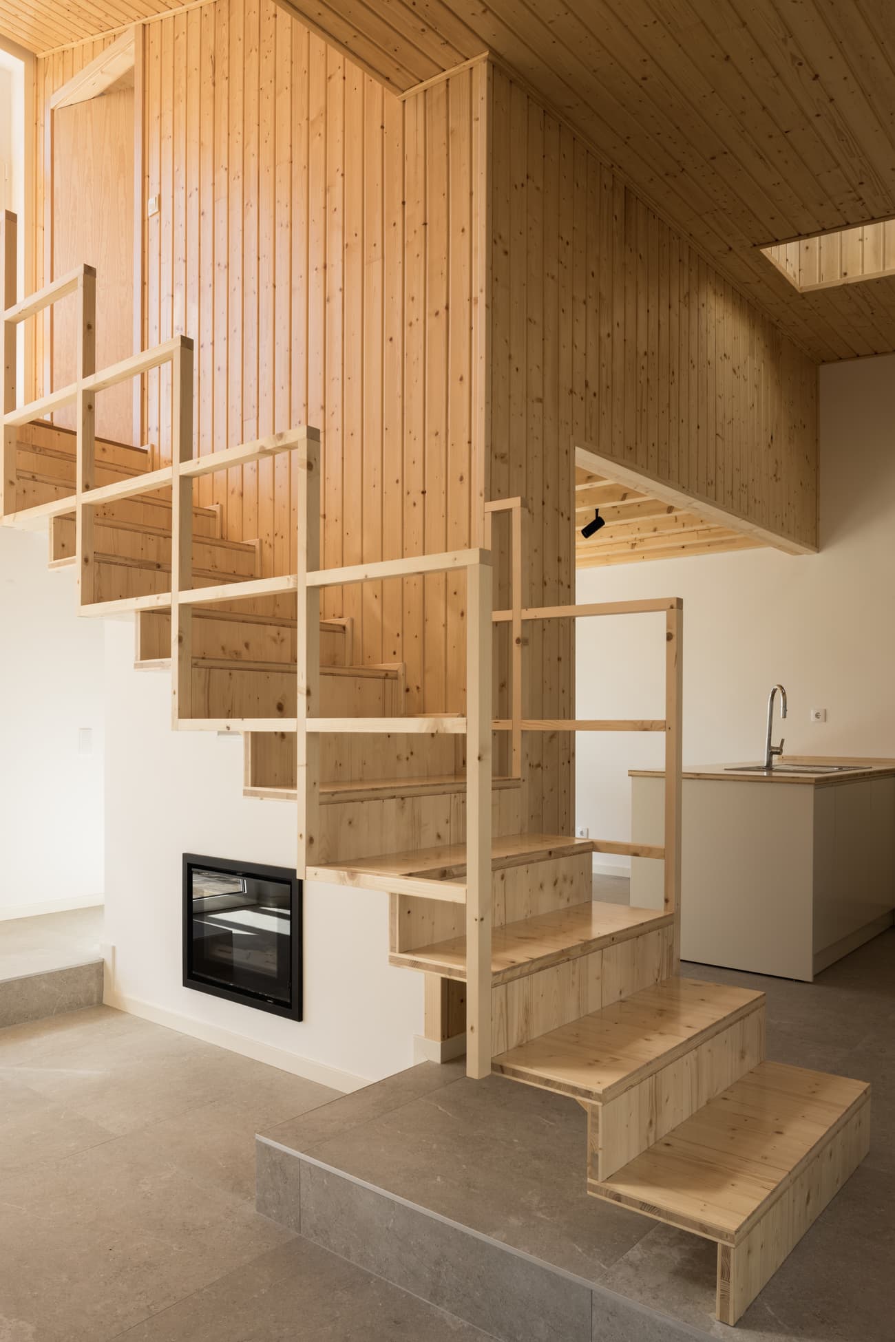 Architectural project - Design