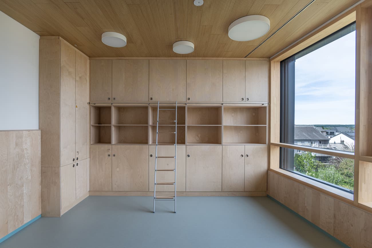 Architectural project - Design