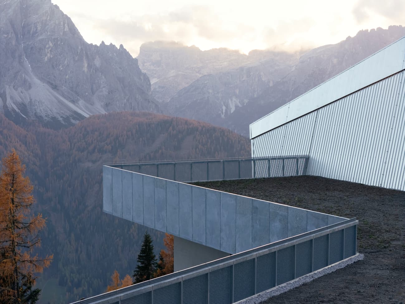 Architectural project - Design