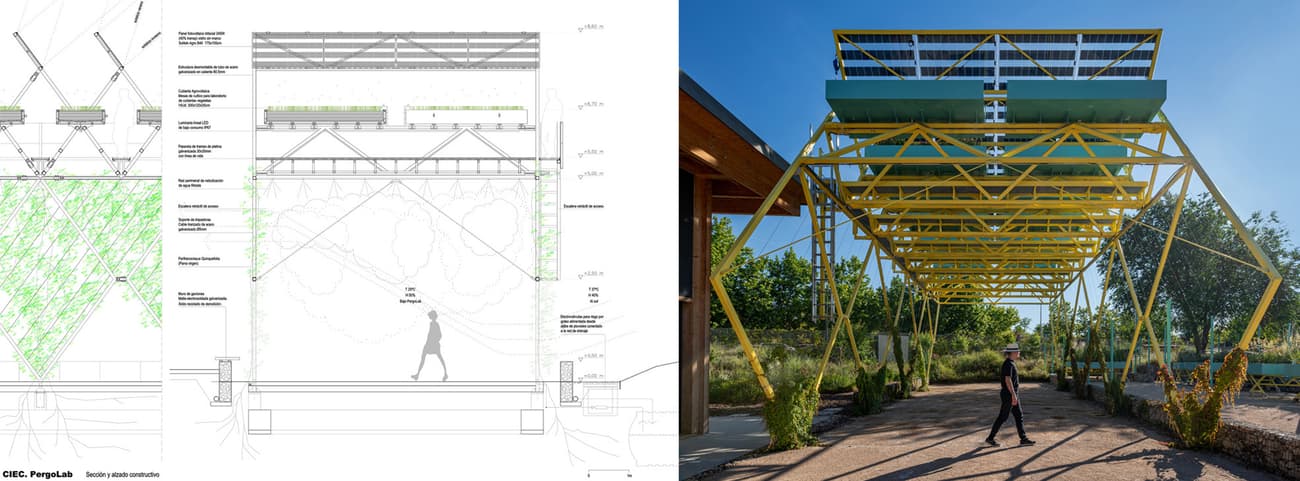 Architectural project - Design