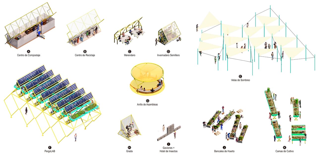 Architectural project - Design