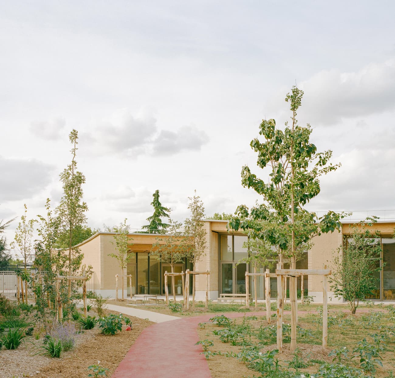 Architectural project - Design