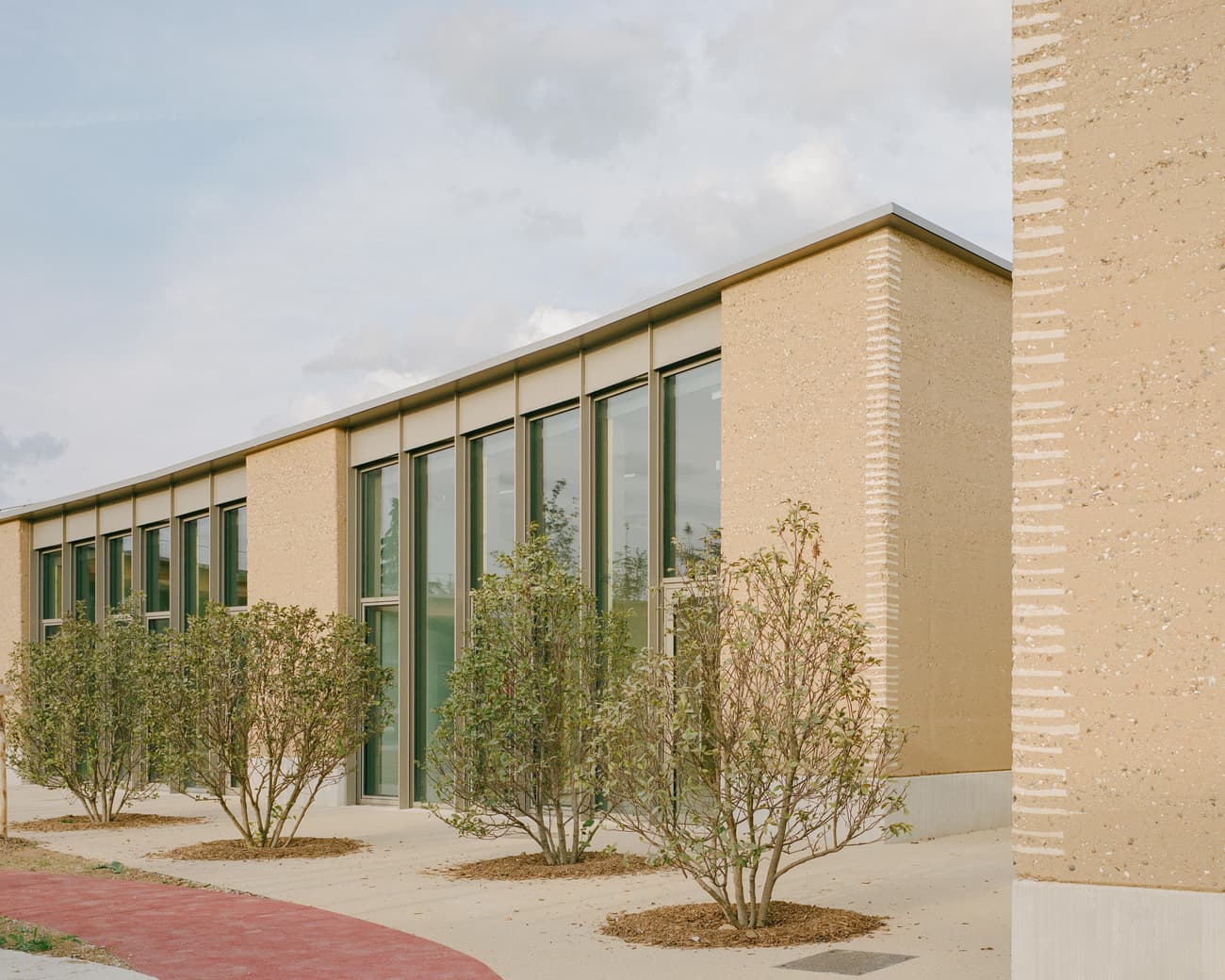 Architectural project - Design