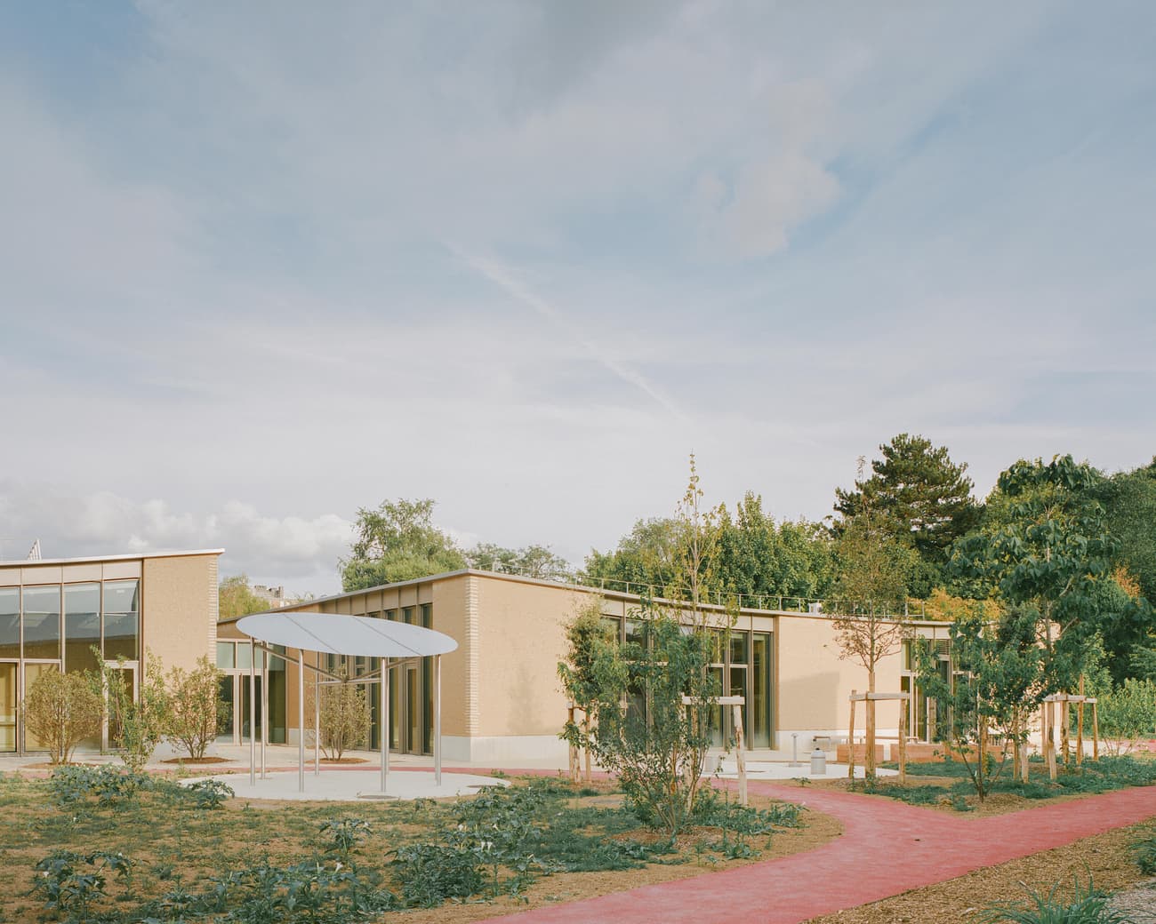Architectural project - Design