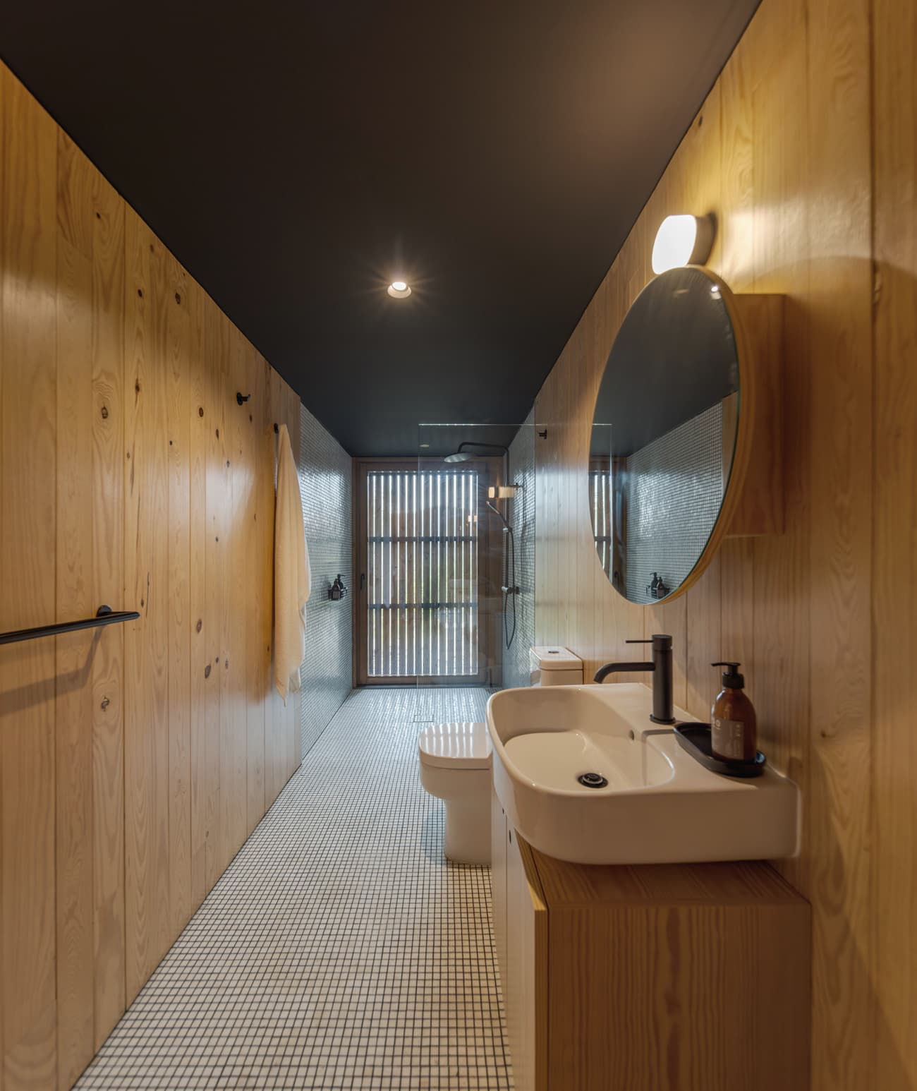 Architectural project - Design