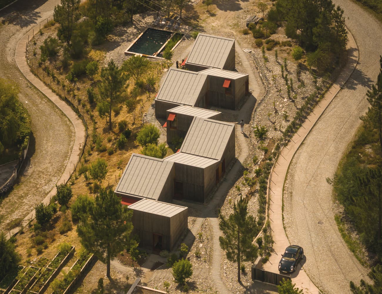 Architectural project - Design