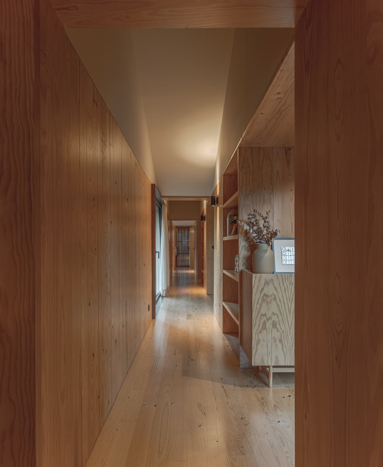Architectural project - Design