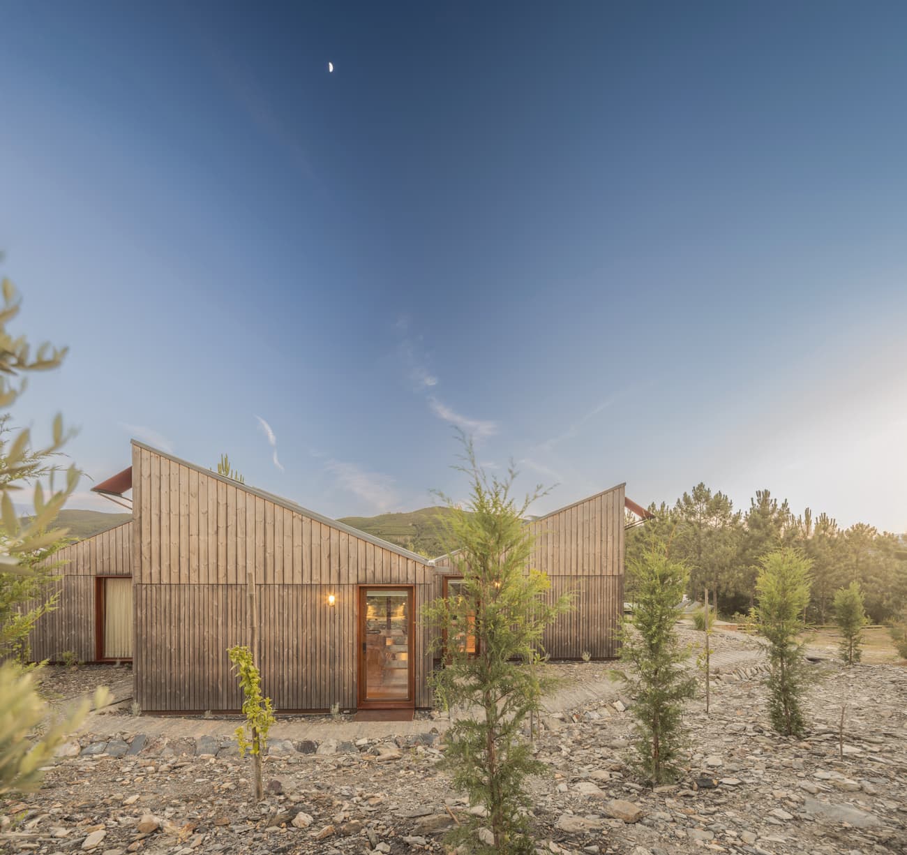 Architectural project - Design