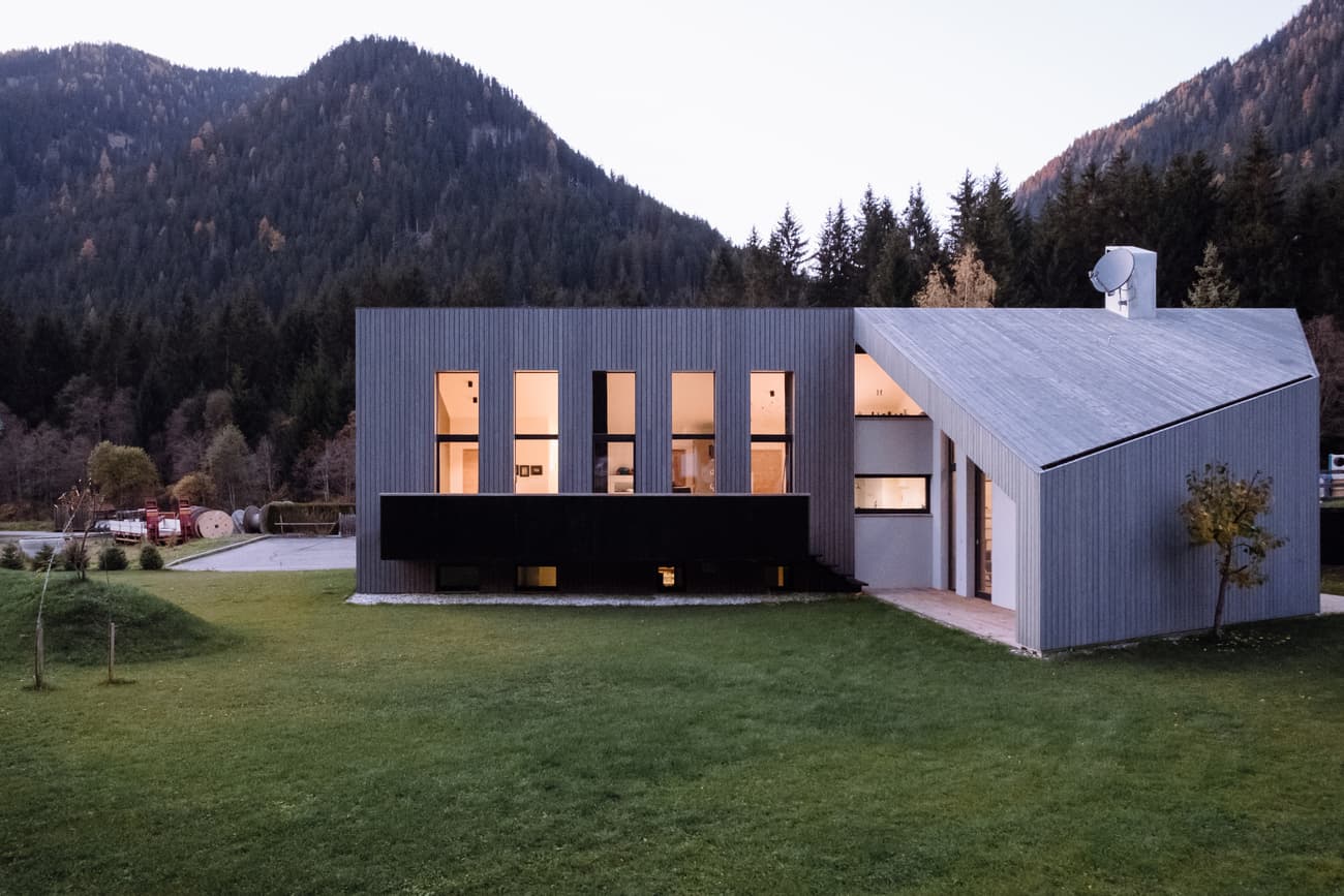 Architectural project - Design