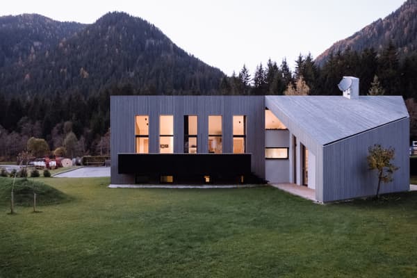 Architectural project - Design