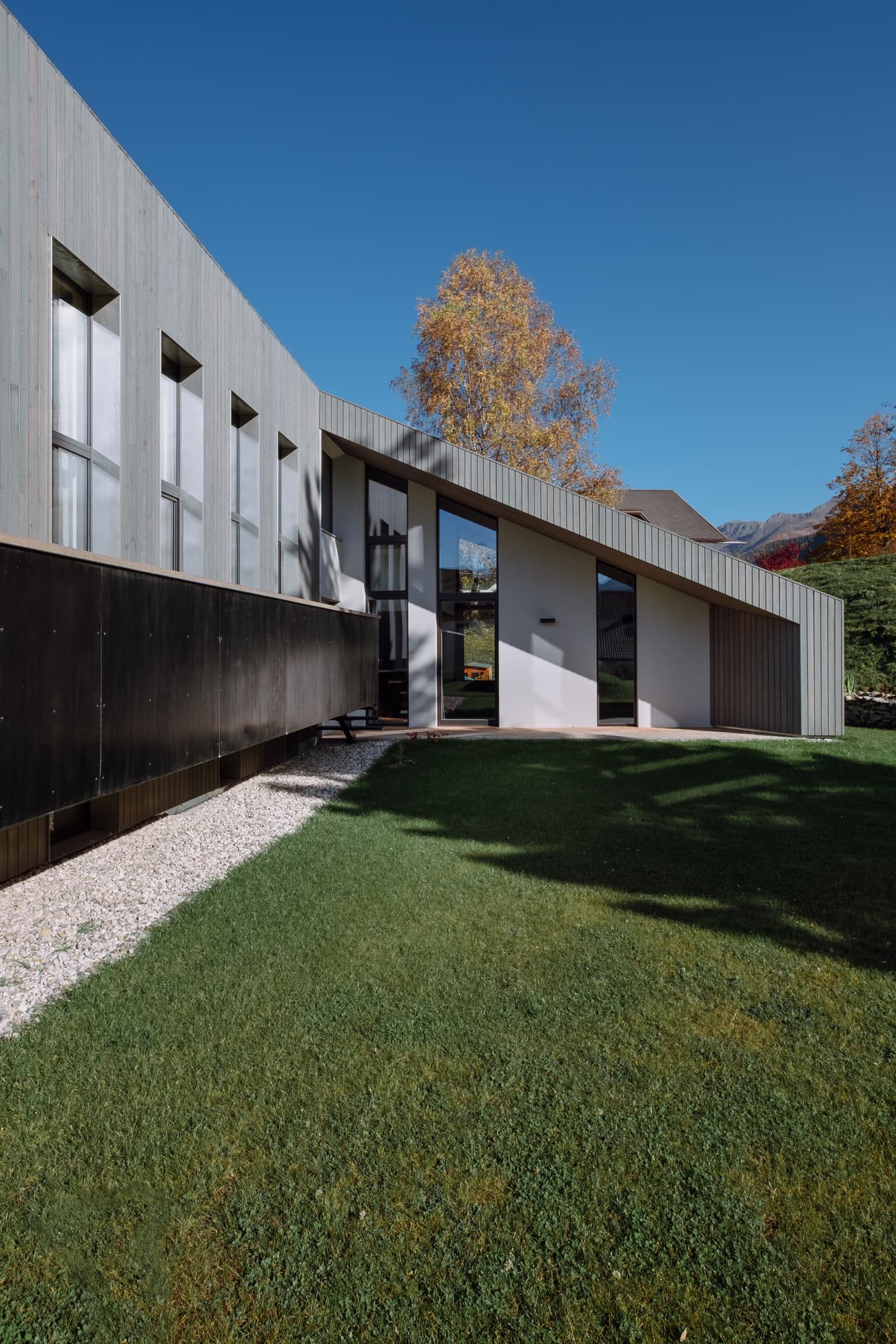 Architectural project - Design