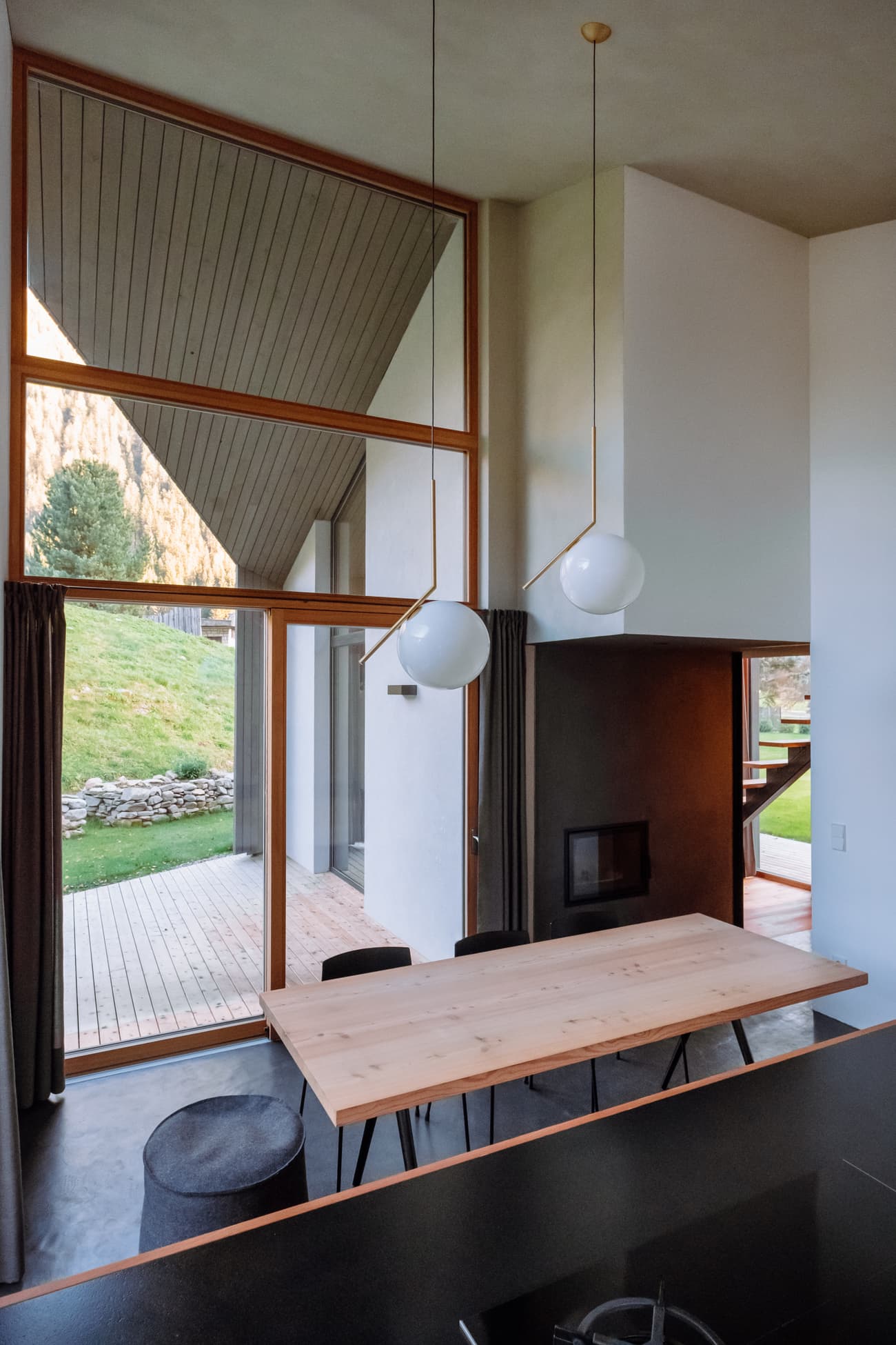 Architectural project - Design