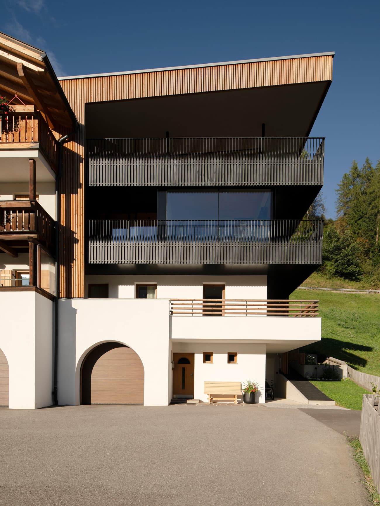 Architectural project - Design