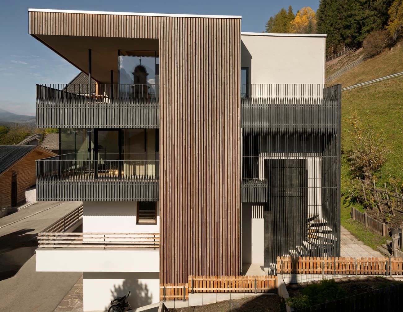 Architectural project - Design