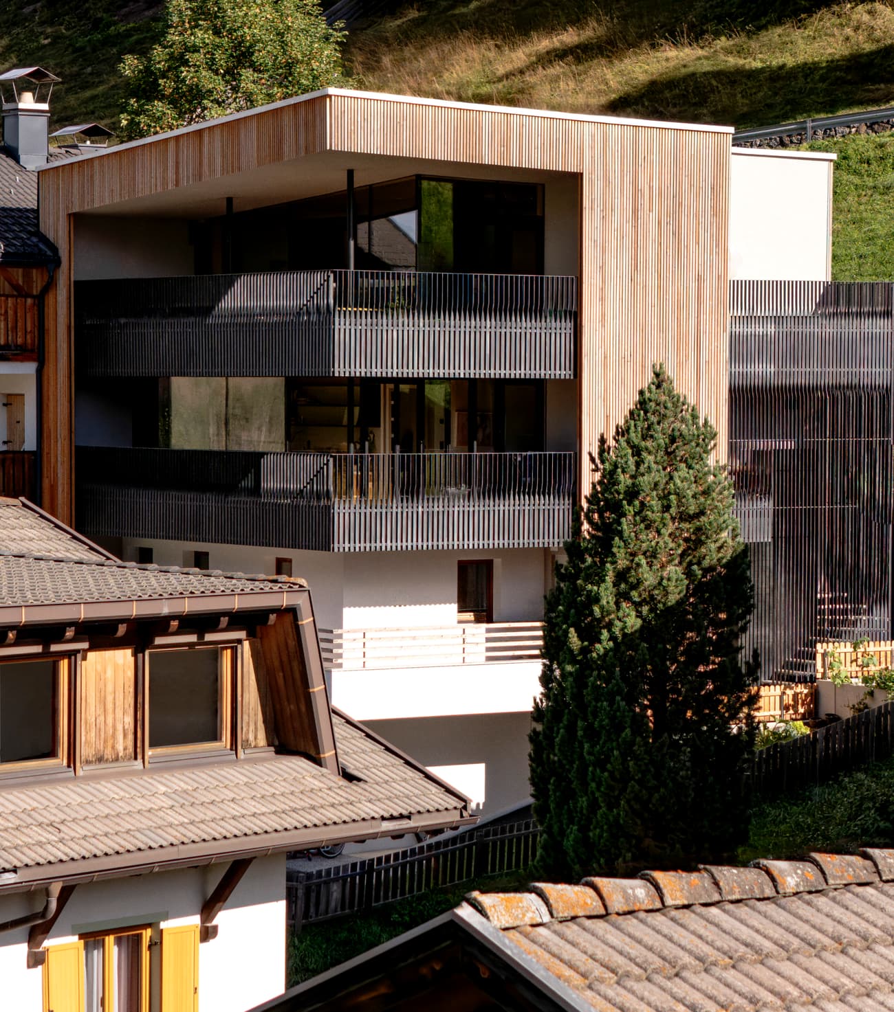 Architectural project - Design