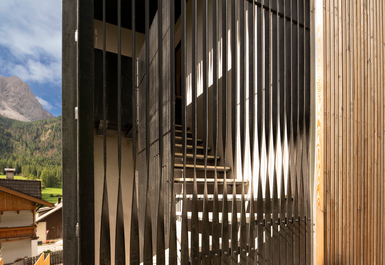 Architectural project - Design