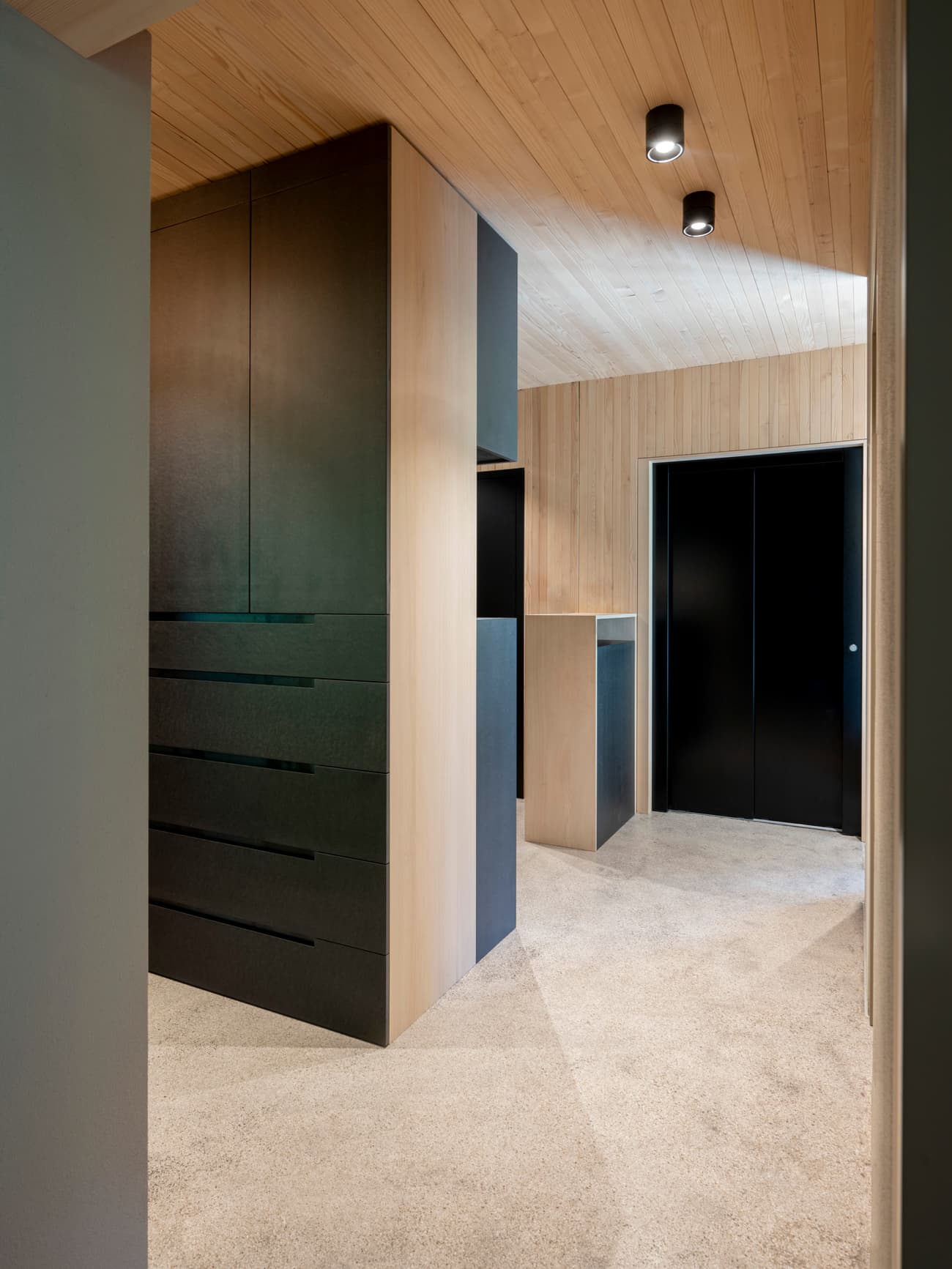 Architectural project - Design