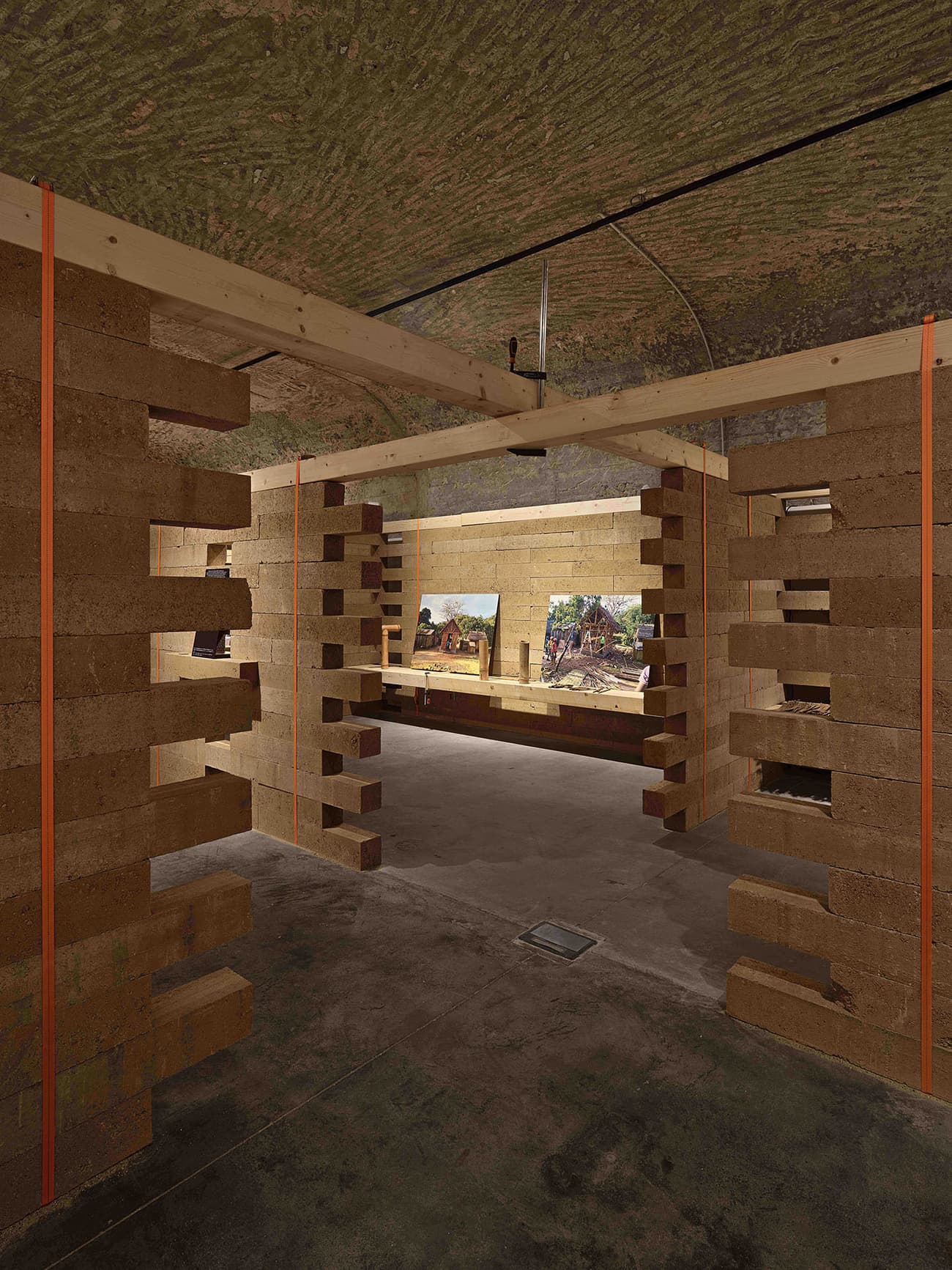 Architectural project - Design