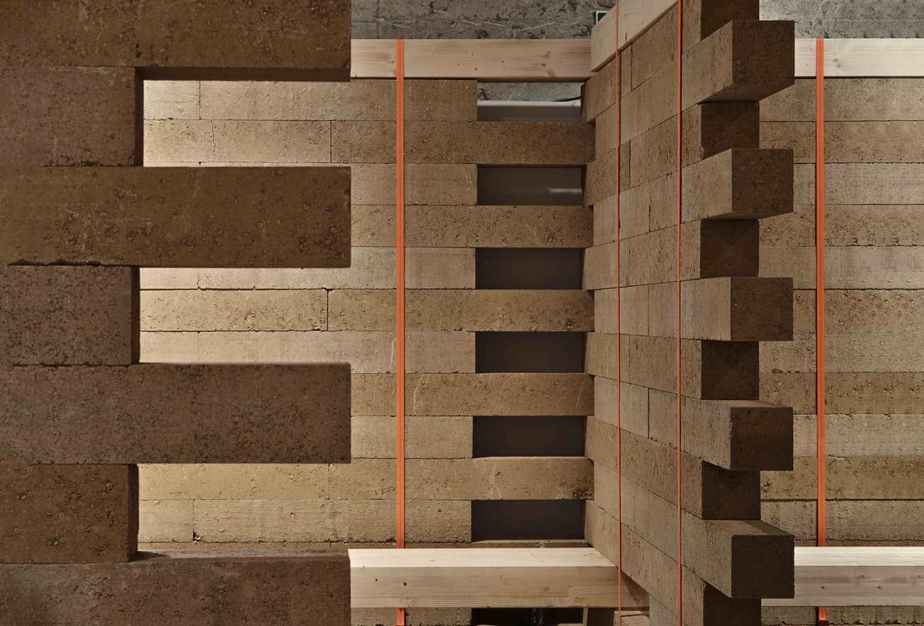 Architectural project - Design