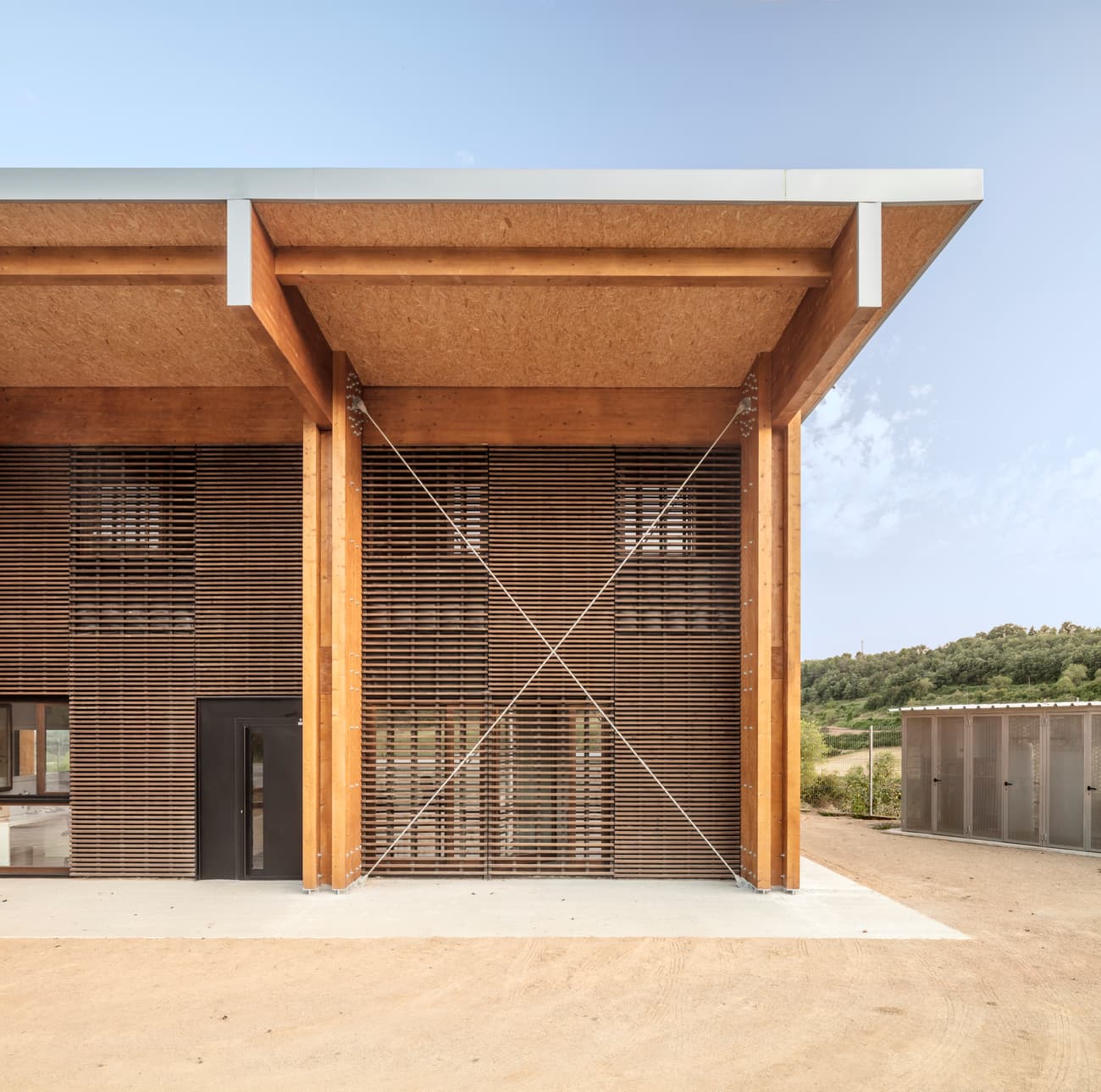 Architectural project - Design