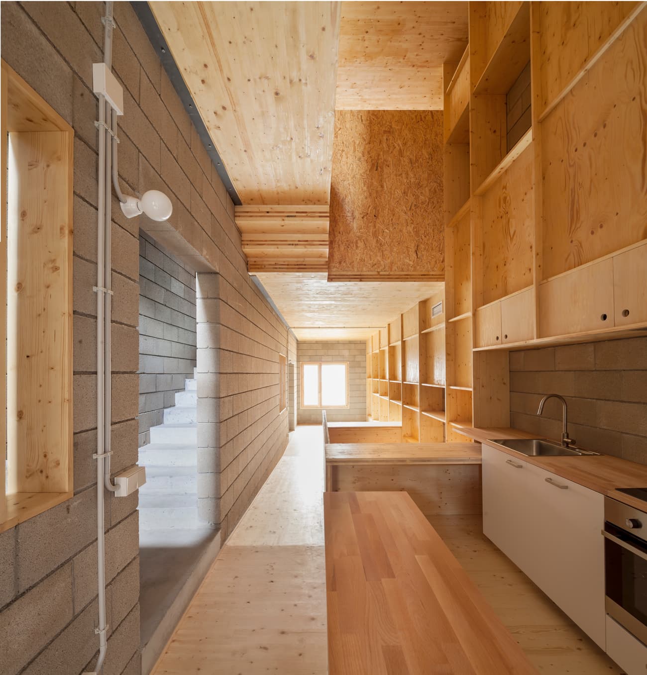 Architectural project - Design