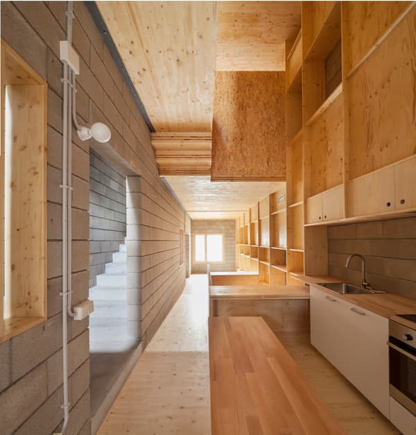 Architectural project - Design