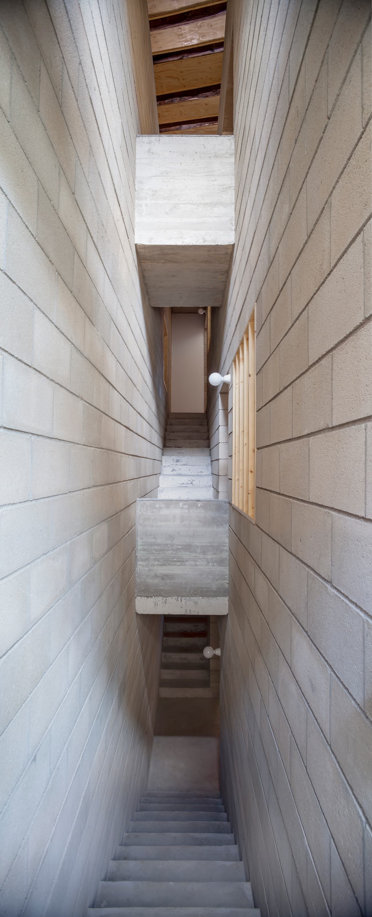 Architectural project - Design