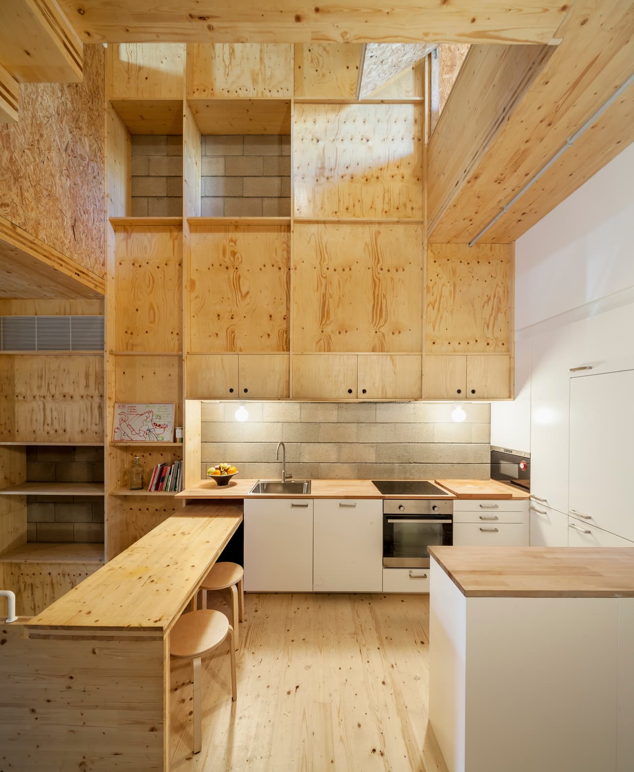 Architectural project - Design
