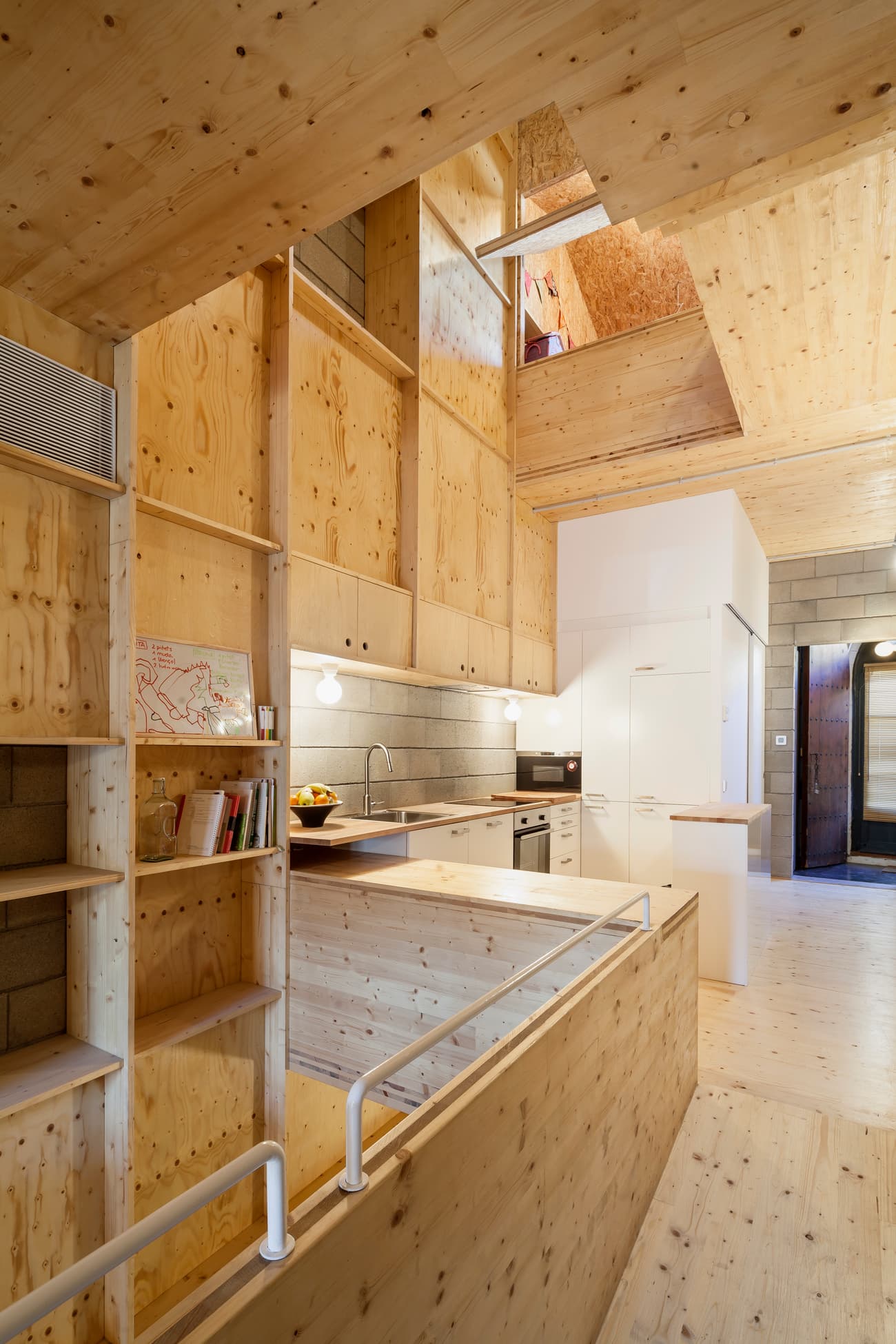 Architectural project - Design