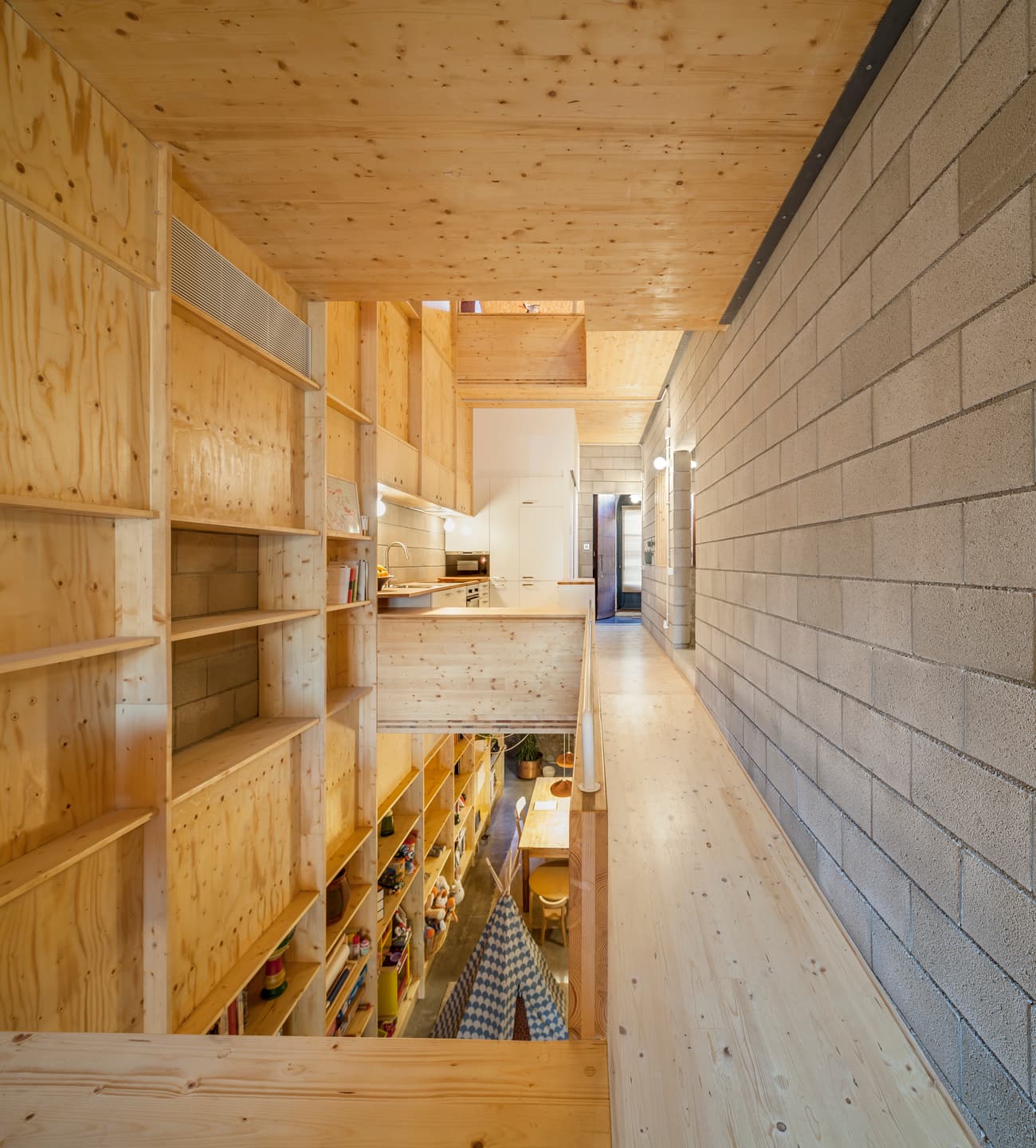 Architectural project - Design
