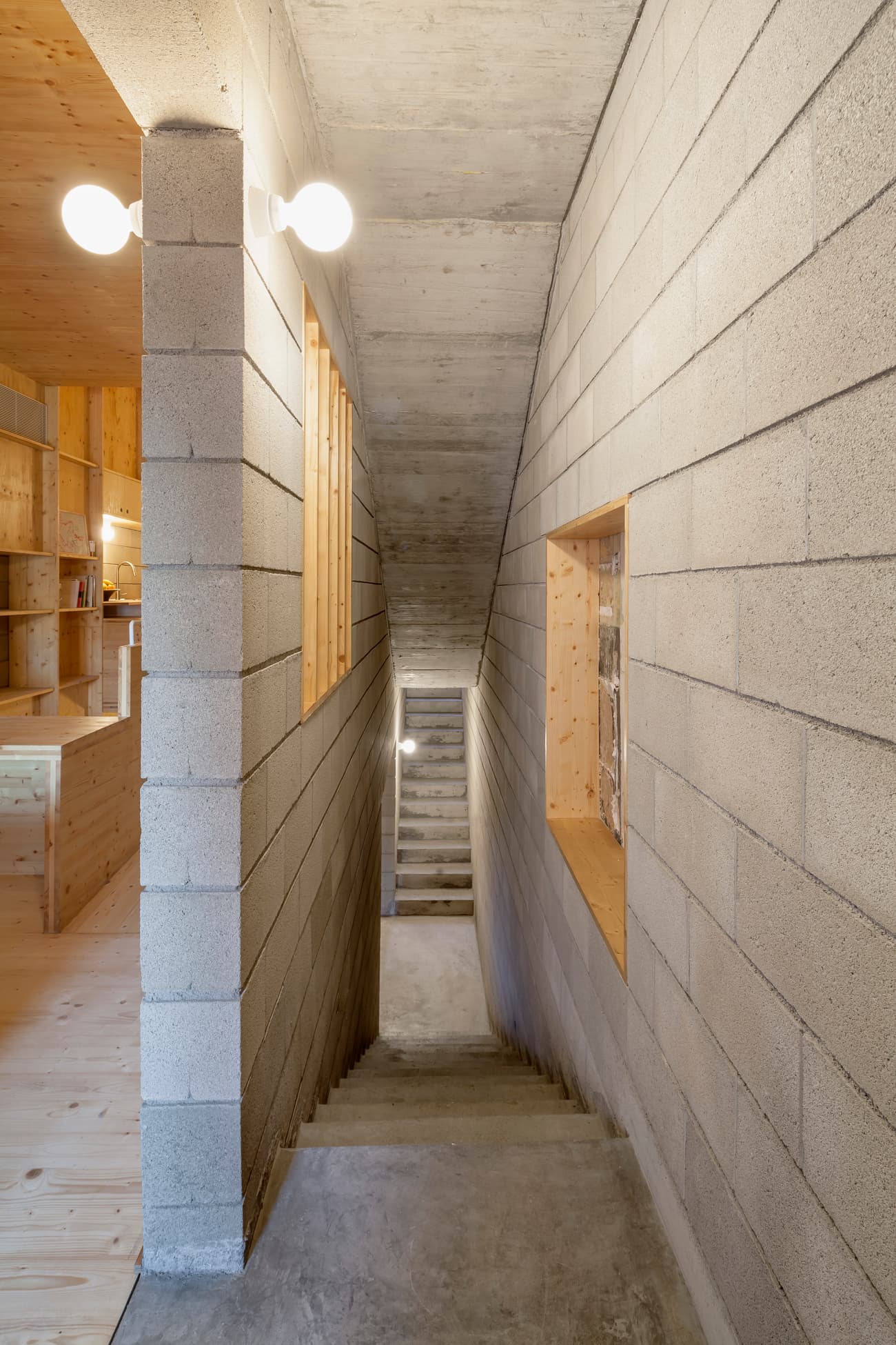 Architectural project - Design