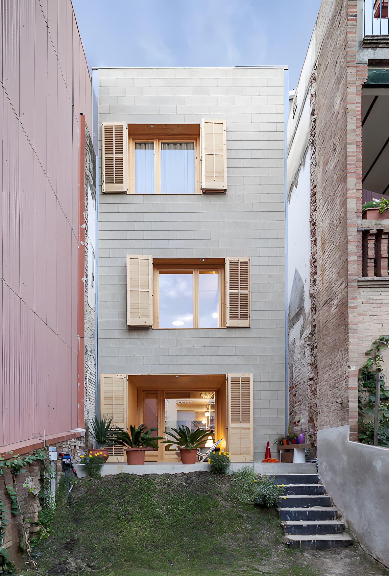 Architectural project - Design