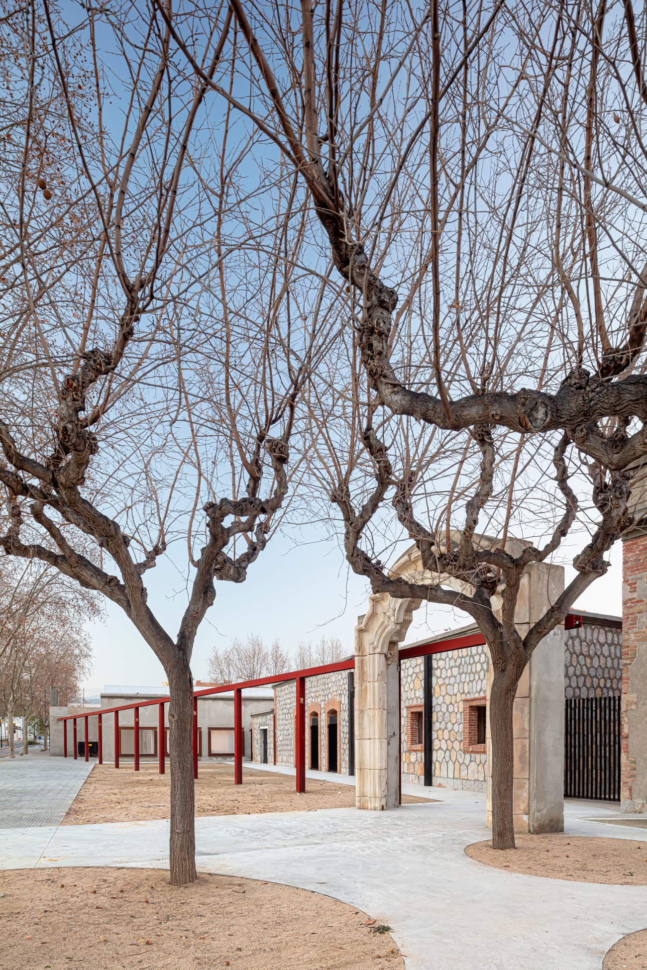 Architectural project - Design
