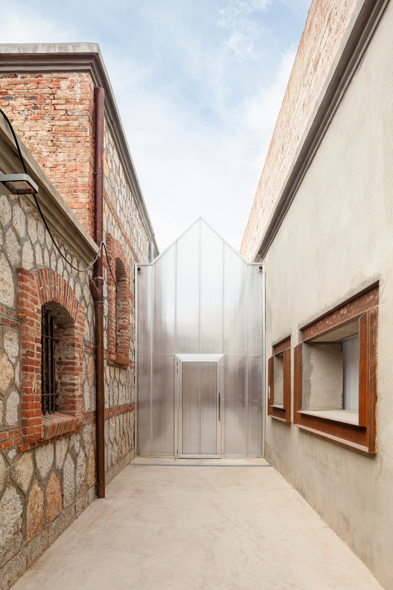 Architectural project - Design