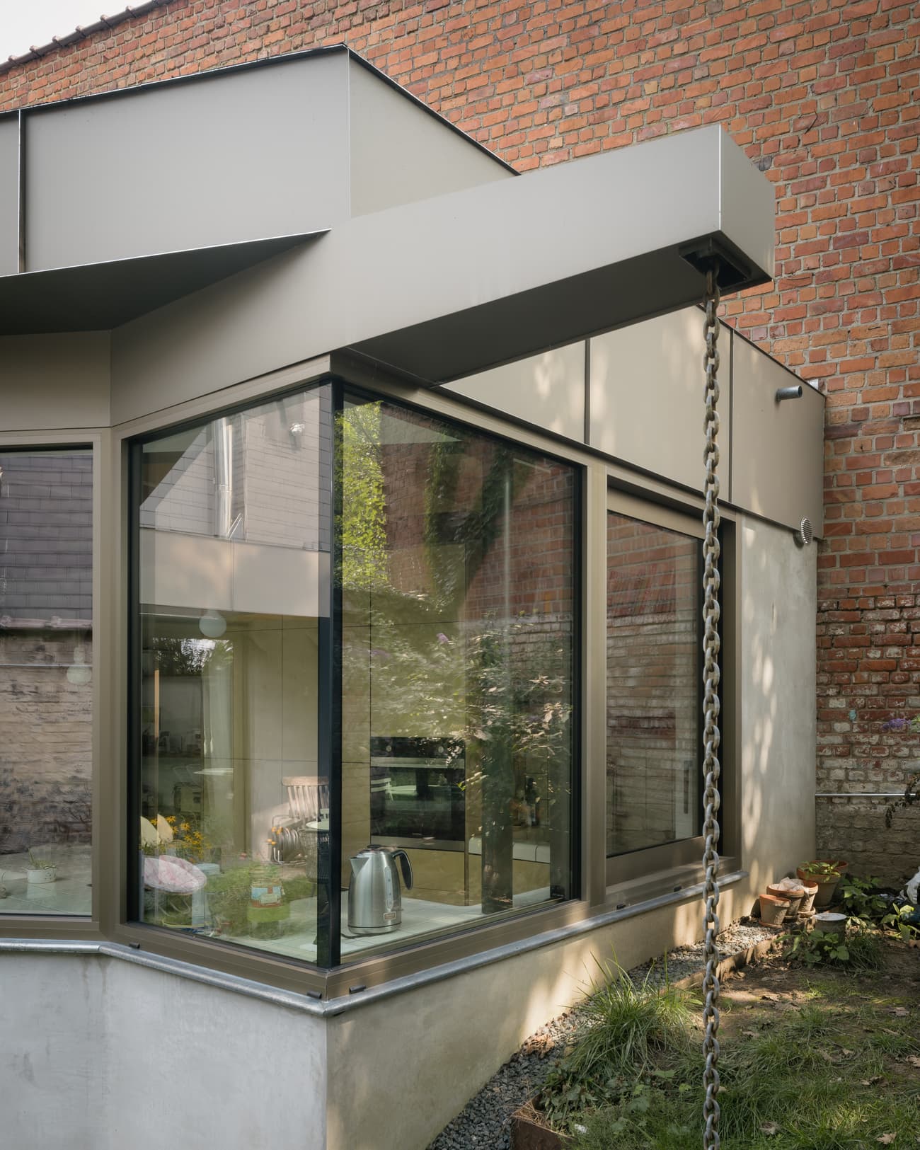Architectural project - Design