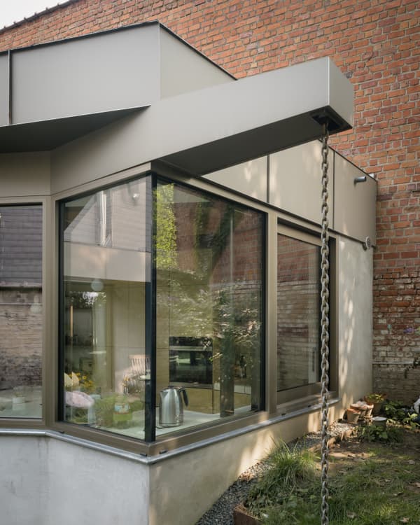 Architectural project - Design