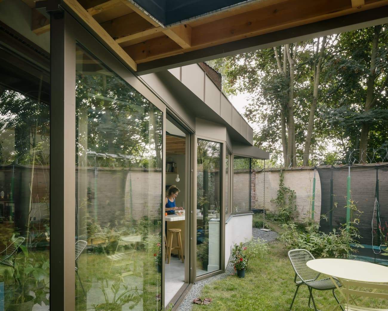 Architectural project - Design