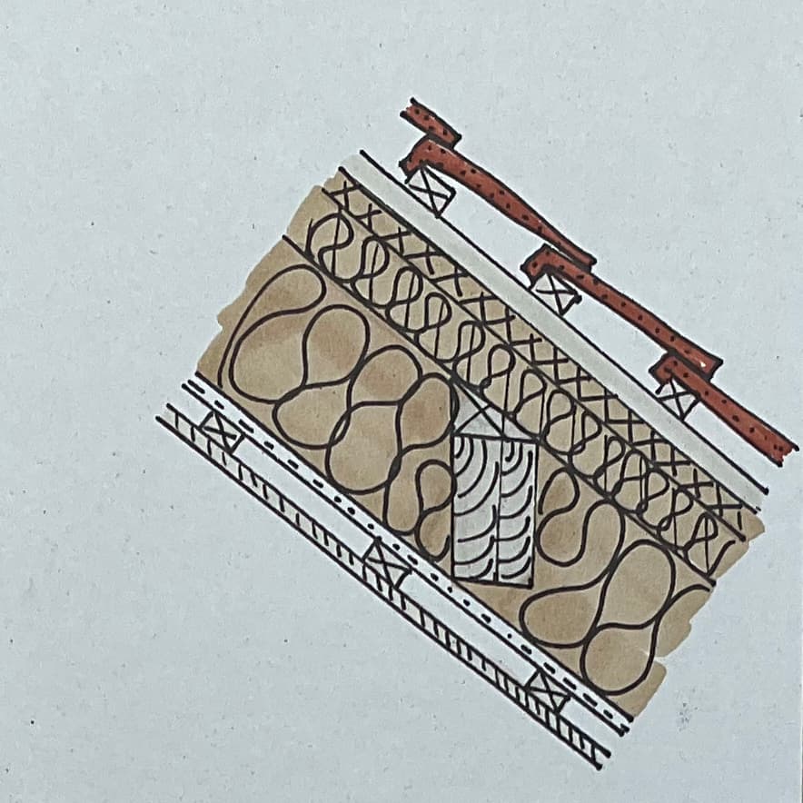 Architectural project - Design