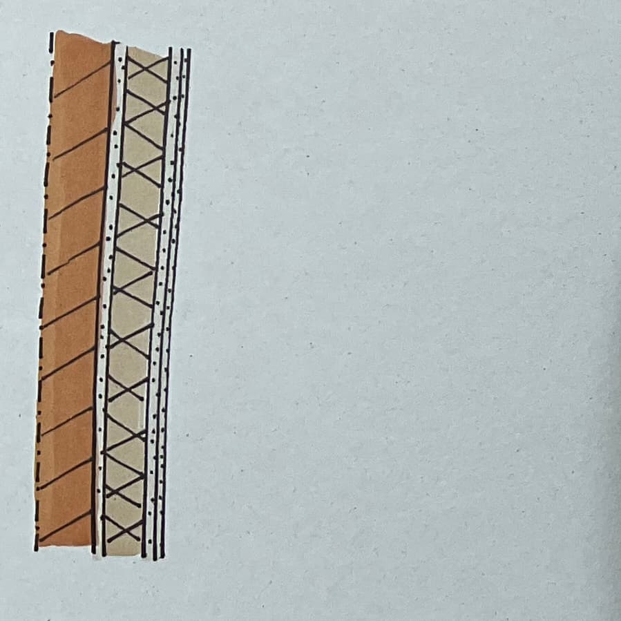 Architectural project - Design