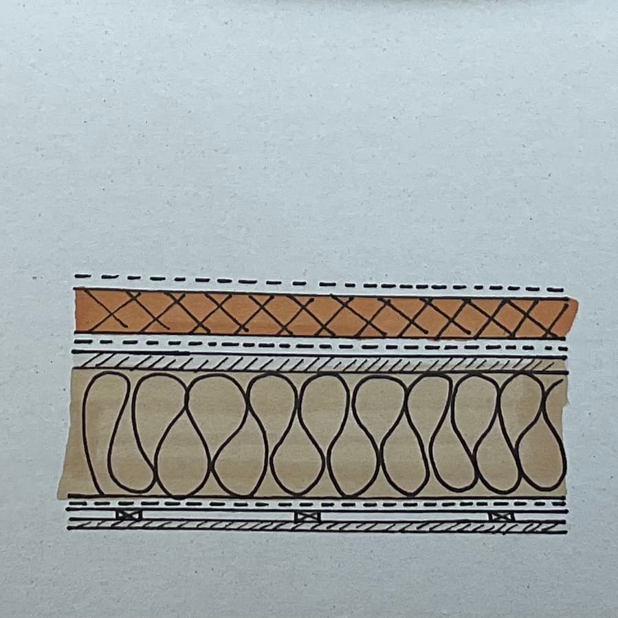 Architectural project - Design