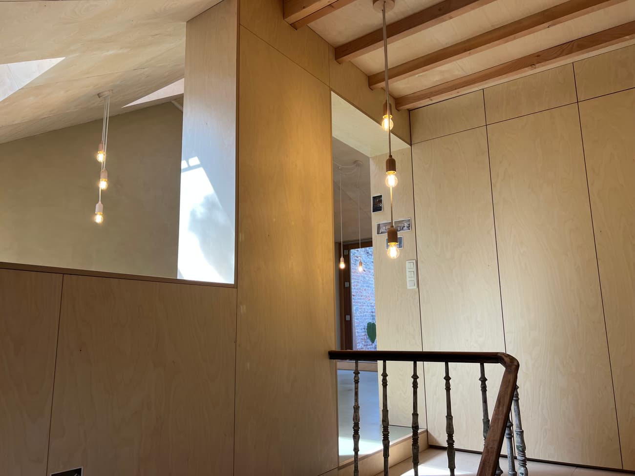 Architectural project - Design