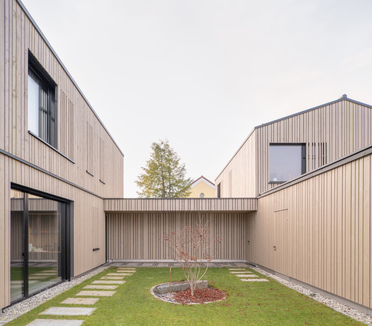 Architectural project - Design
