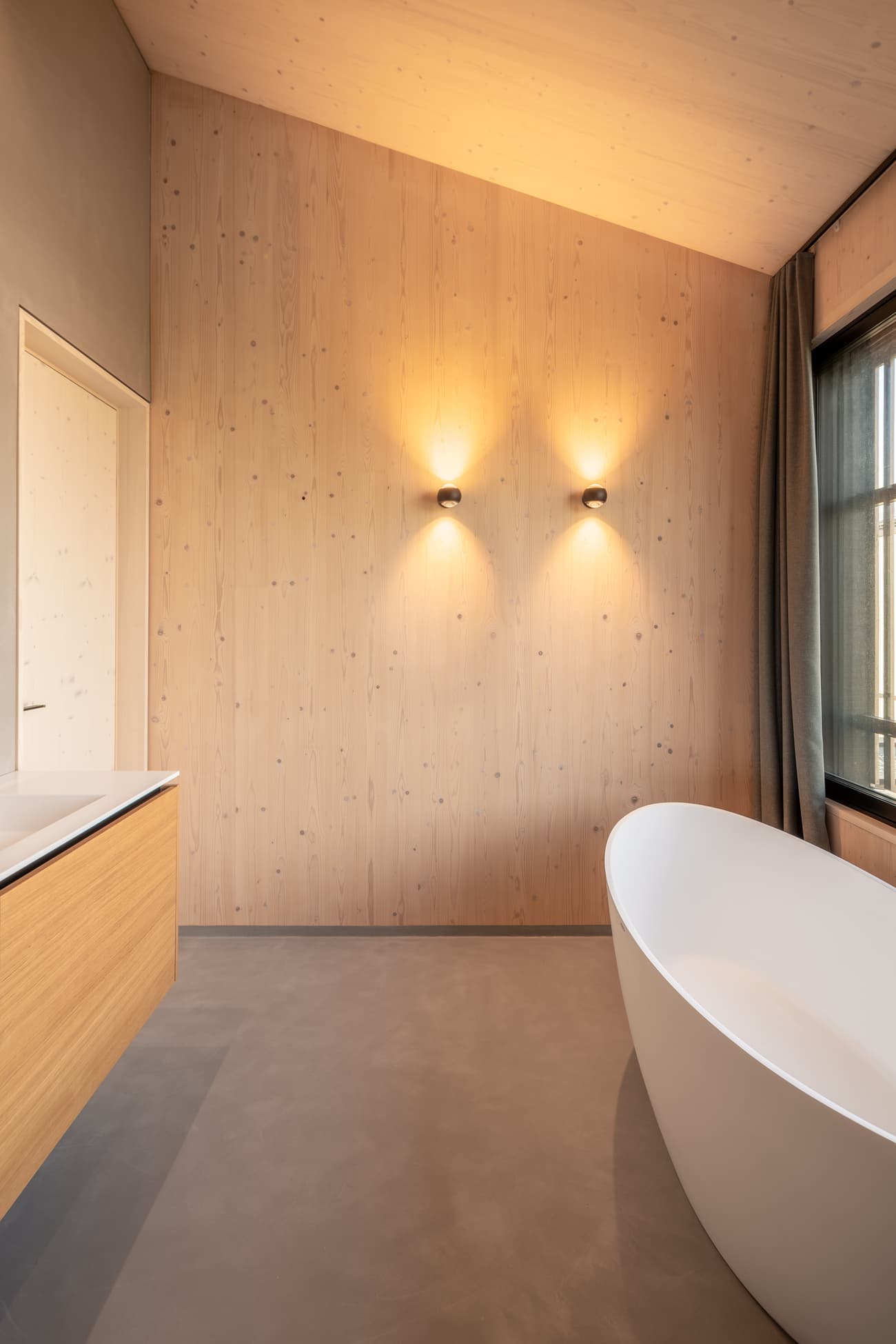 Architectural project - Design