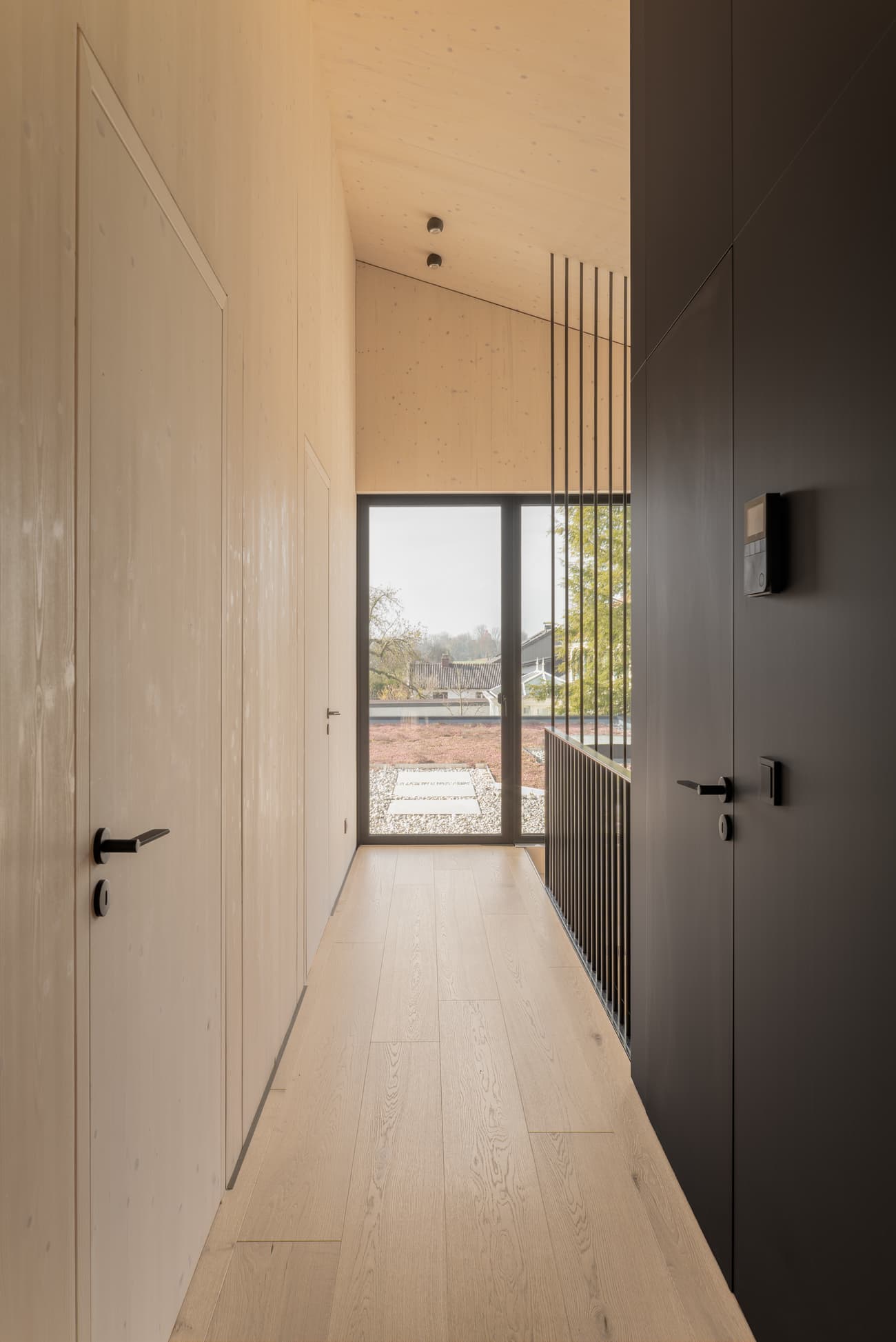Architectural project - Design