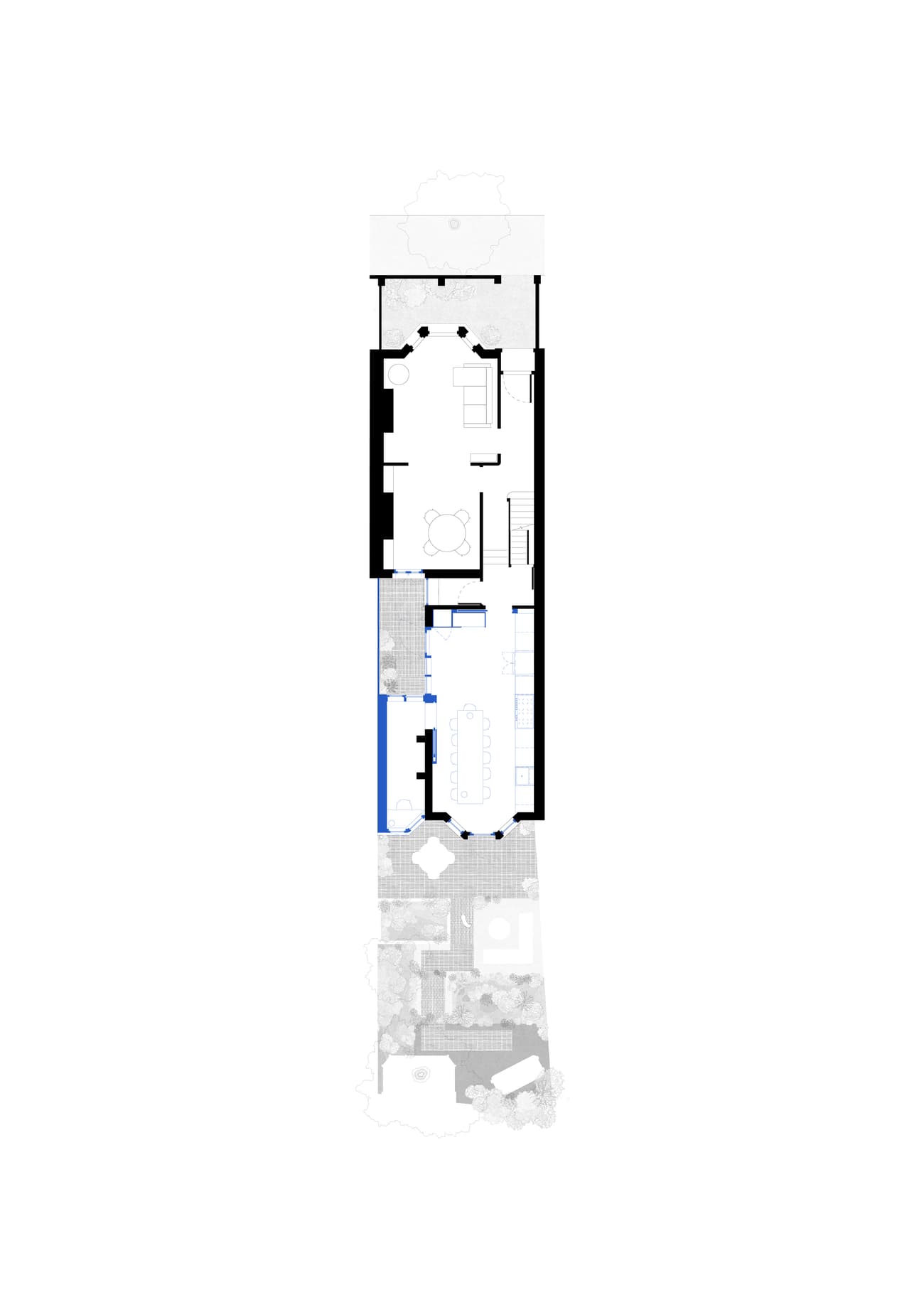 Architectural project - Design