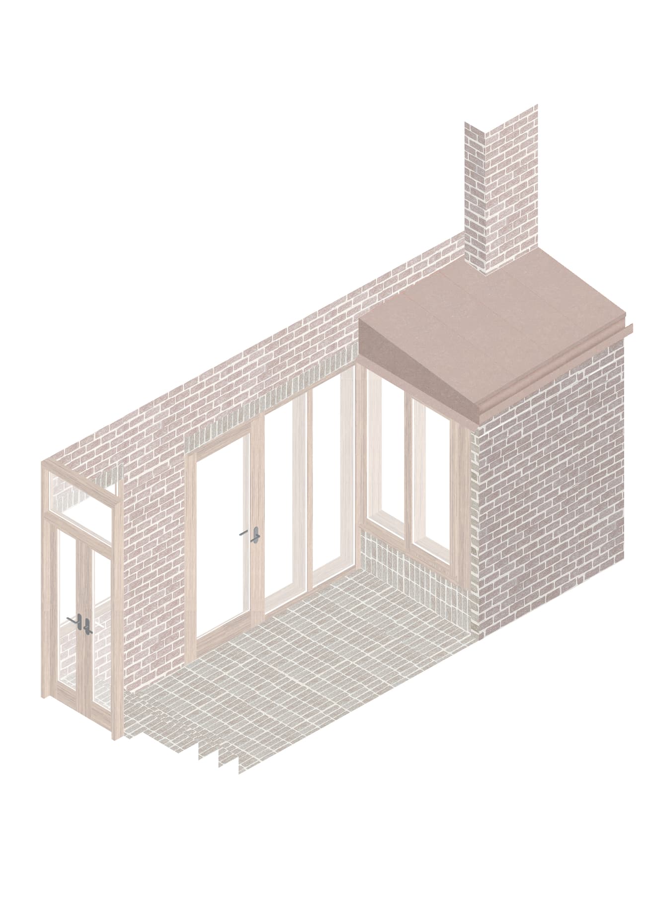 Architectural project - Design