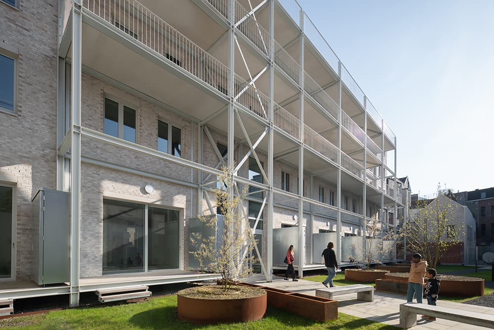 Architectural project - Design