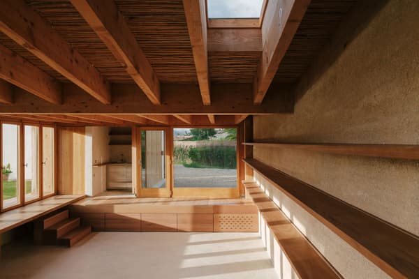 Architectural project - Design
